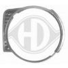 VW 147853655 Frame, radiator grille